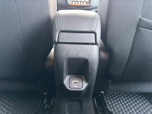 used 2022 Jeep Renegade car, priced at $19,000