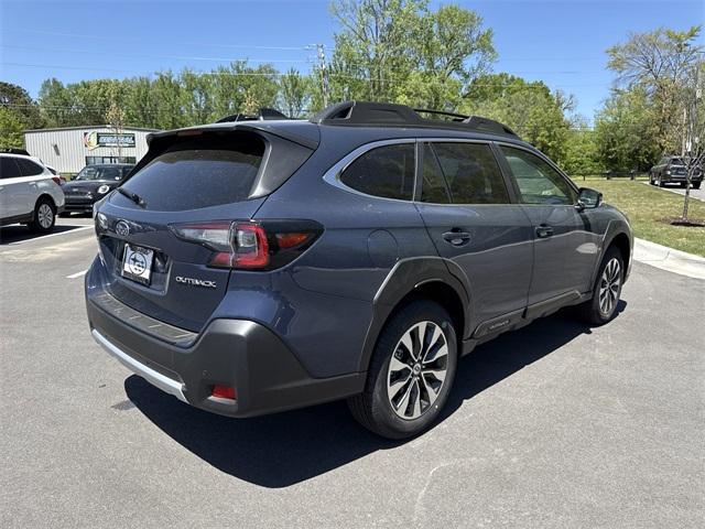 new 2025 Subaru Outback car, priced at $37,904