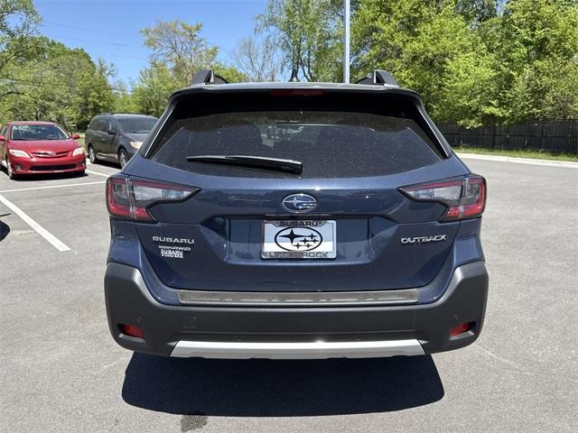 new 2025 Subaru Outback car, priced at $37,904