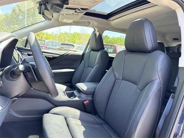 new 2025 Subaru Outback car, priced at $37,904