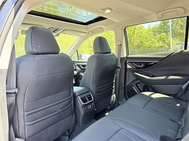 new 2025 Subaru Outback car, priced at $37,904