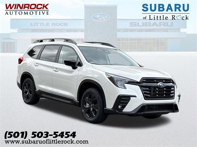 new 2026 Subaru Ascent car, priced at $42,979