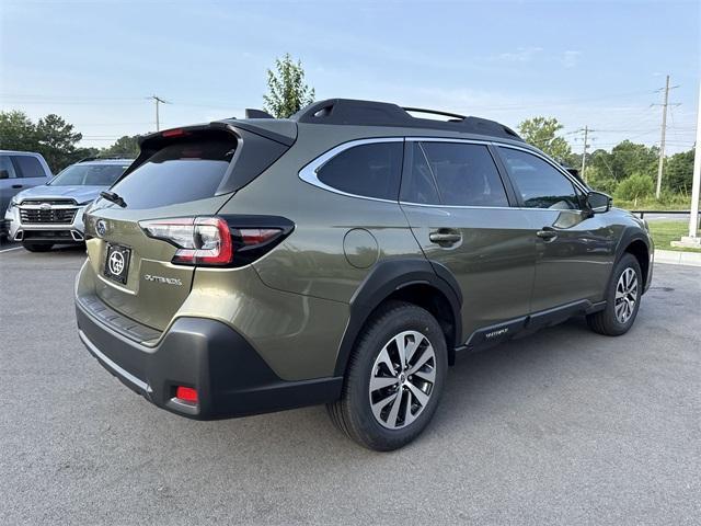 new 2025 Subaru Outback car, priced at $35,063