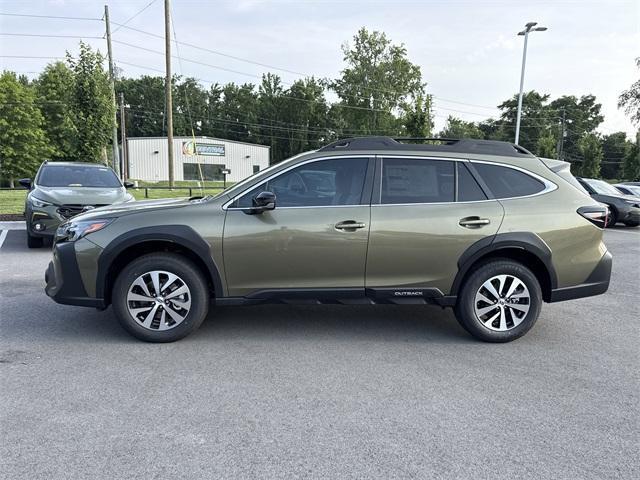 new 2025 Subaru Outback car, priced at $35,063