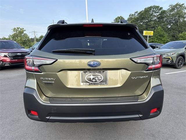 new 2025 Subaru Outback car, priced at $35,063
