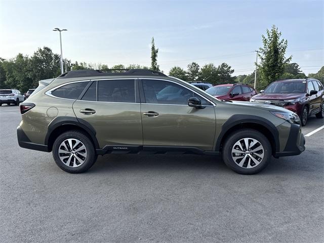 new 2025 Subaru Outback car, priced at $35,063