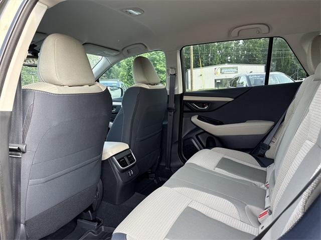 new 2025 Subaru Outback car, priced at $35,063