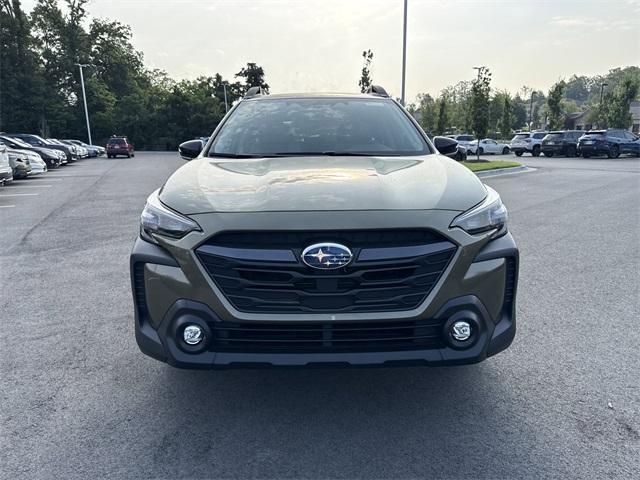 new 2025 Subaru Outback car, priced at $35,063