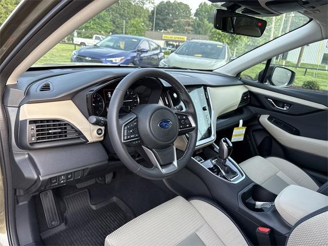 new 2025 Subaru Outback car, priced at $35,063