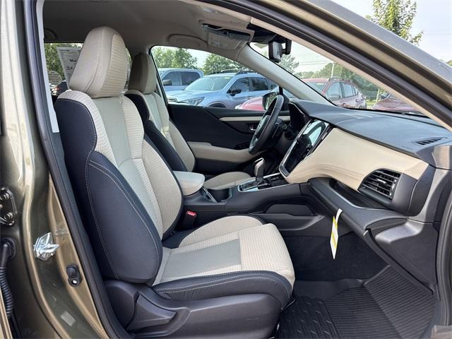new 2025 Subaru Outback car, priced at $35,063