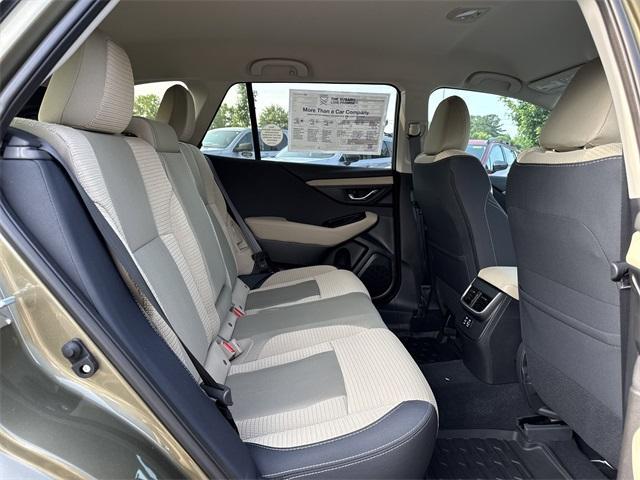 new 2025 Subaru Outback car, priced at $35,063