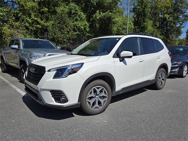 used 2023 Subaru Forester car, priced at $26,500