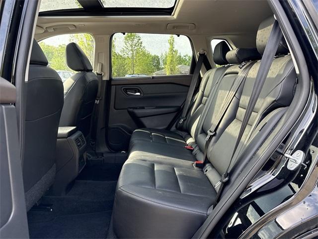 used 2023 Nissan Rogue car, priced at $25,250