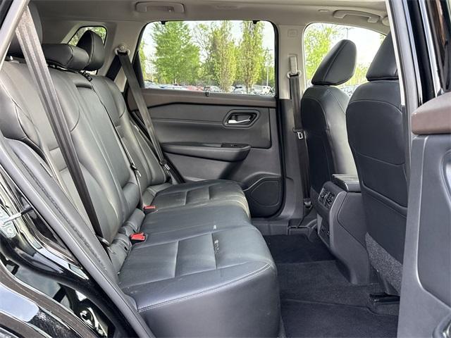 used 2023 Nissan Rogue car, priced at $25,250