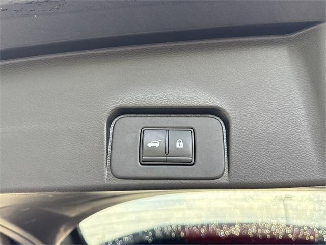 used 2023 Nissan Rogue car, priced at $25,250