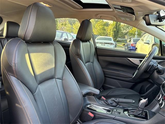 used 2023 Subaru Crosstrek car, priced at $19,500