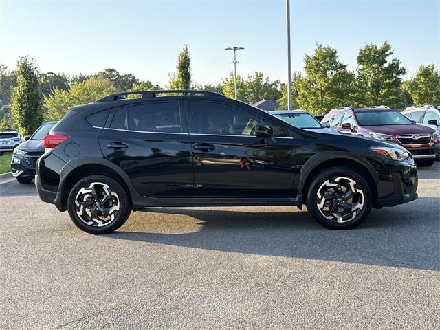 used 2023 Subaru Crosstrek car, priced at $19,500