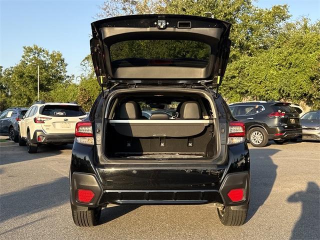 used 2023 Subaru Crosstrek car, priced at $19,500