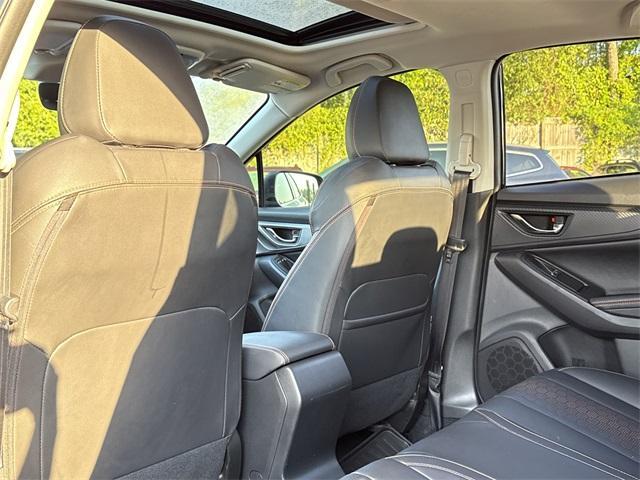 used 2023 Subaru Crosstrek car, priced at $19,500