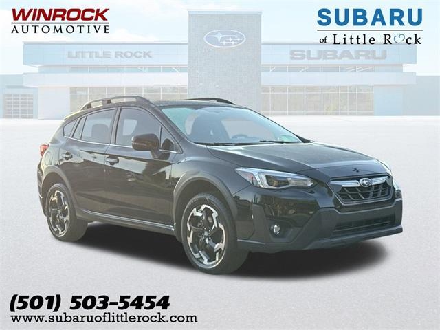 used 2023 Subaru Crosstrek car, priced at $19,500