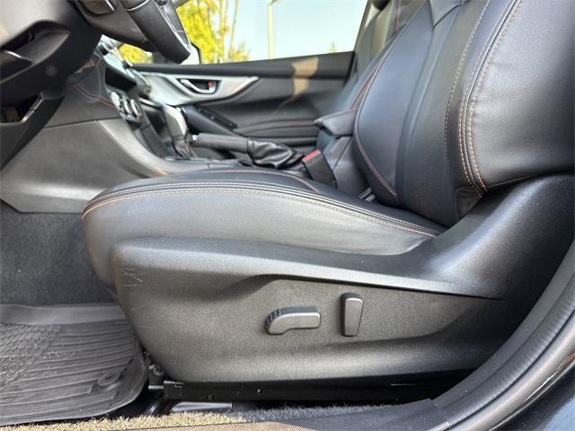 used 2023 Subaru Crosstrek car, priced at $19,500