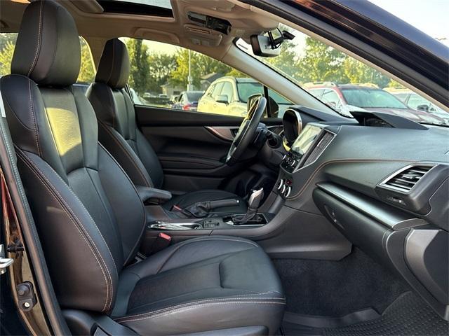 used 2023 Subaru Crosstrek car, priced at $19,500