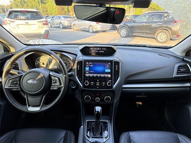 used 2023 Subaru Crosstrek car, priced at $19,500