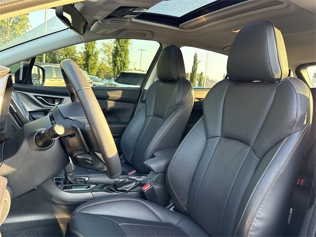 used 2023 Subaru Crosstrek car, priced at $19,500