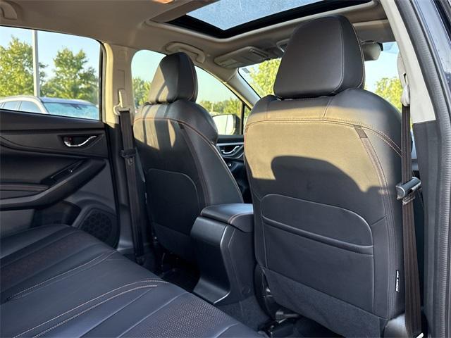 used 2023 Subaru Crosstrek car, priced at $19,500