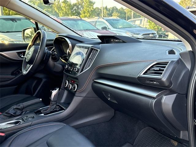 used 2023 Subaru Crosstrek car, priced at $19,500