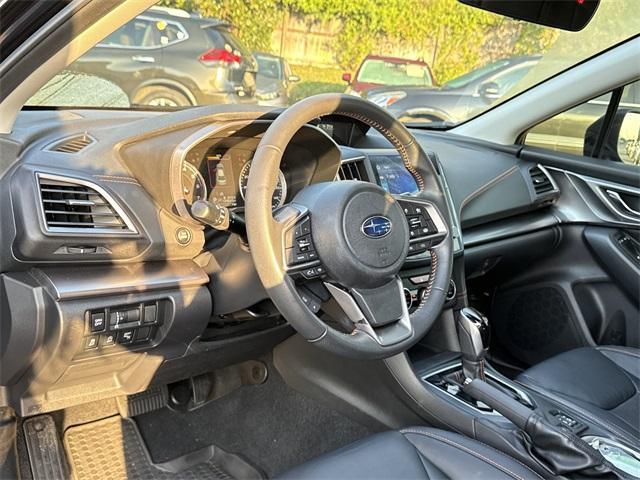 used 2023 Subaru Crosstrek car, priced at $19,500