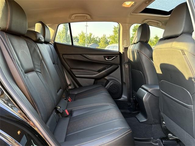 used 2023 Subaru Crosstrek car, priced at $19,500