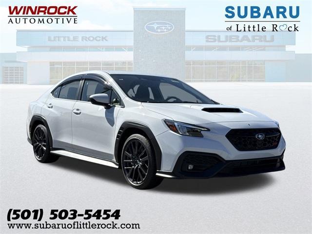 new 2025 Subaru WRX car, priced at $38,770