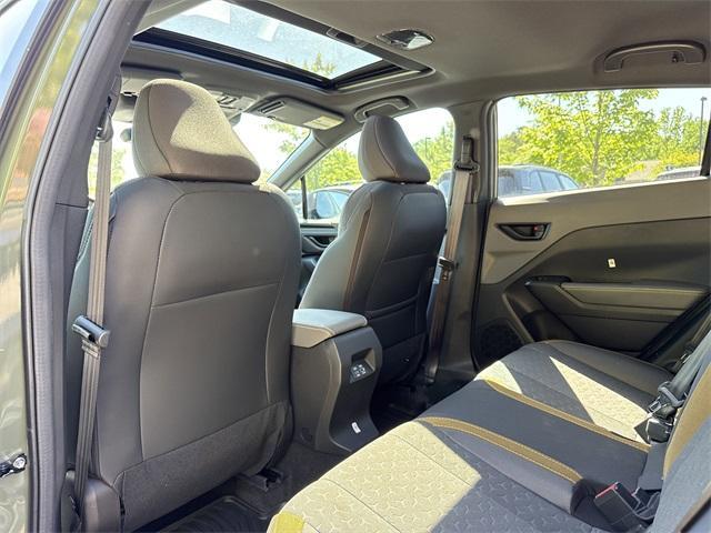 new 2025 Subaru Crosstrek car, priced at $32,803