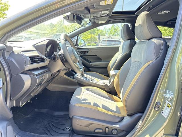 new 2025 Subaru Crosstrek car, priced at $32,803