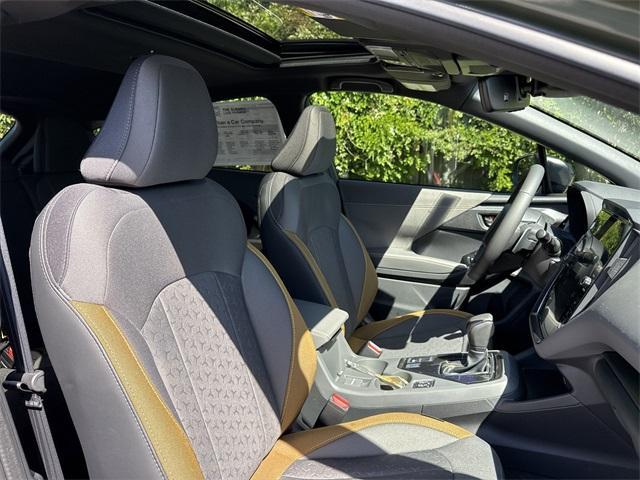 new 2025 Subaru Crosstrek car, priced at $32,803