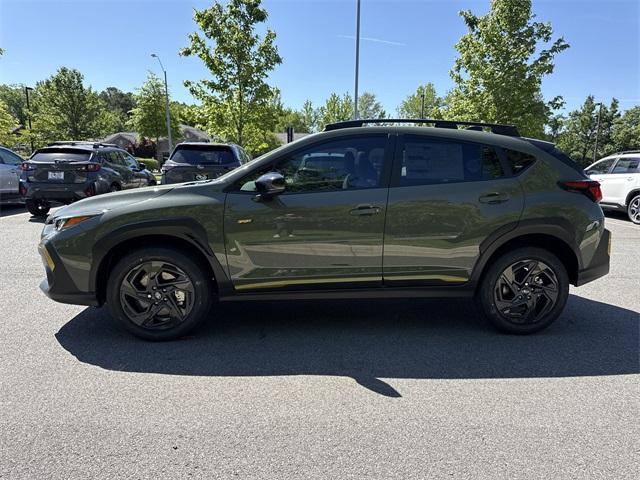 new 2025 Subaru Crosstrek car, priced at $32,803