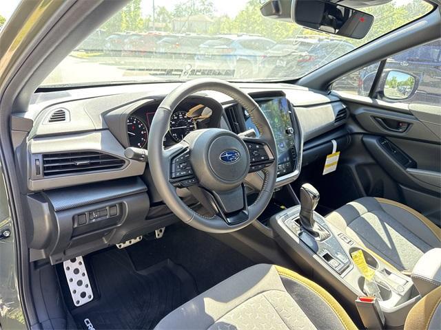 new 2025 Subaru Crosstrek car, priced at $32,803