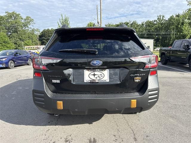 new 2025 Subaru Outback car, priced at $43,234
