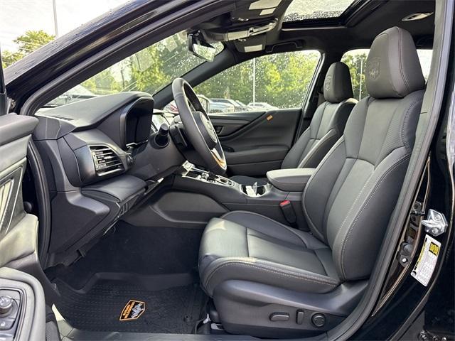 new 2025 Subaru Outback car, priced at $43,234