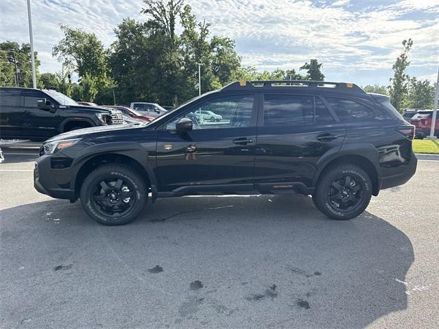 new 2025 Subaru Outback car, priced at $43,234