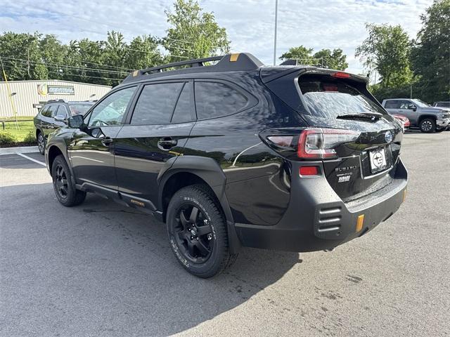 new 2025 Subaru Outback car, priced at $43,234