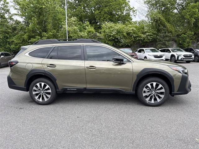 new 2025 Subaru Outback car, priced at $37,904