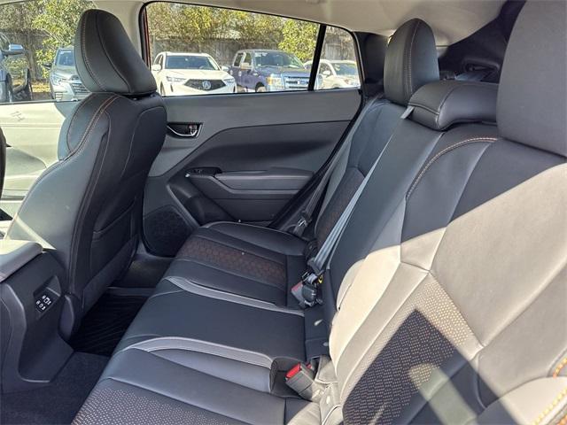 new 2025 Subaru Crosstrek car, priced at $33,573