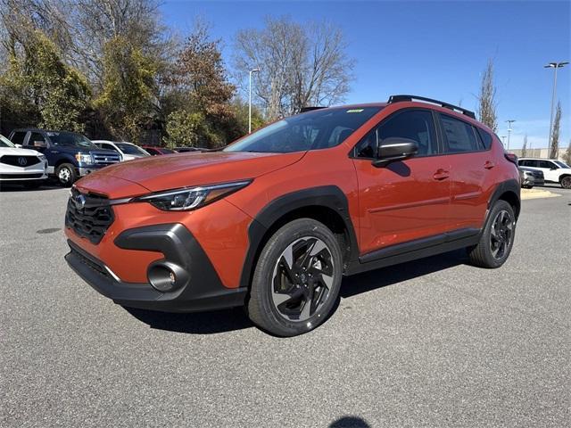 new 2025 Subaru Crosstrek car, priced at $33,573