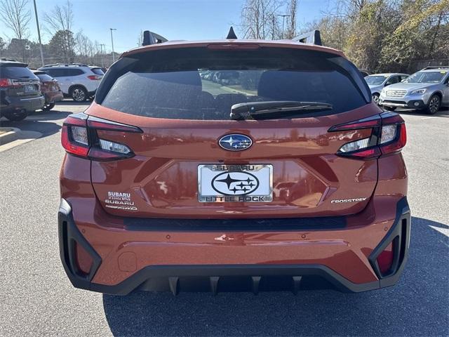 new 2025 Subaru Crosstrek car, priced at $33,573