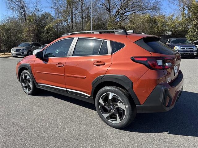 new 2025 Subaru Crosstrek car, priced at $33,573