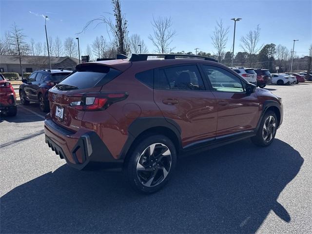 new 2025 Subaru Crosstrek car, priced at $33,573