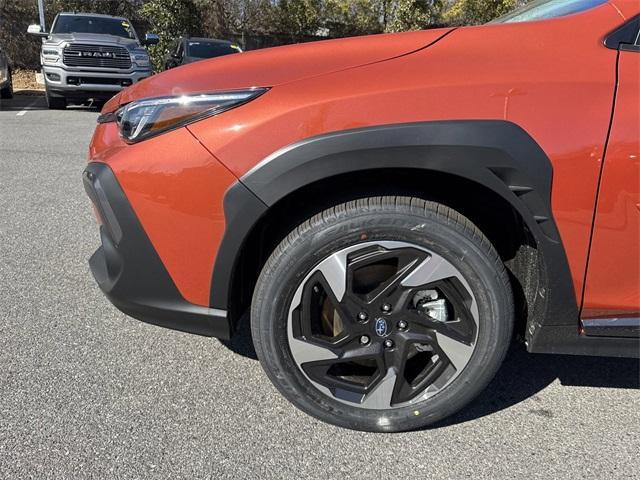 new 2025 Subaru Crosstrek car, priced at $33,573