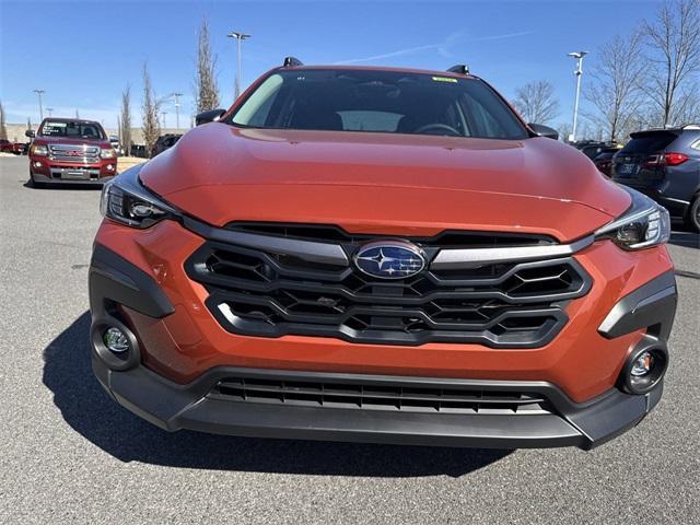 new 2025 Subaru Crosstrek car, priced at $33,573